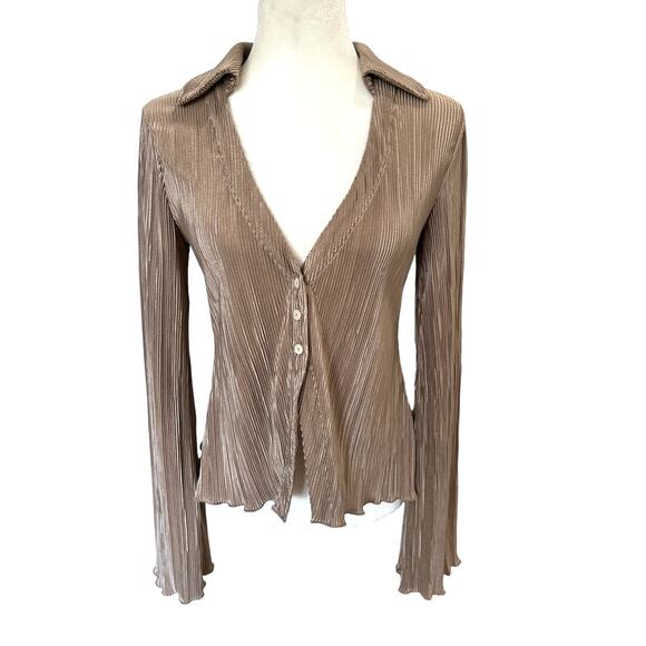 Song of Style Mara Top & Lucinda Pants Set XS Minimalist Party Avant Garde - Picture 3 of 16